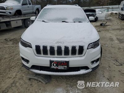 Piąte zdjęcie samochodu w środku: 2019 JEEP CHEROKEE LIMITED VIN:1C4PJMDX3KD282155 - miniatura