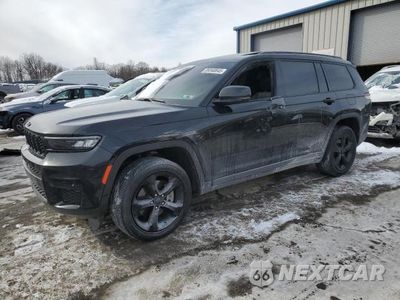 2021 JEEP GRAND CHEROKEE L LAREDO 1C4RJKAG4M8145836 - główne zdjęcie licytacji z USA - miniatura