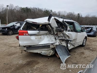 Trzecie zdjęcie samochodu z tyłu: 2004 TOYOTA SIENNA XLE VIN:5TDZA22C94S118235 - miniatura