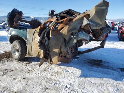 Drugie zdjęcie samochodu z przodu: 2002 FORD F250 SUPER DUTY VIN:1FTNX21F12EB47269 - miniatura