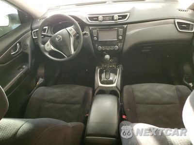 Zdjęcie 8 z 15 samochodu: 2014 NISSAN ROGUE S VIN:5N1AT2MV7EC819781 - miniatura