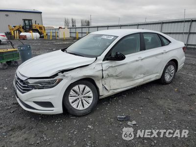 2019 VOLKSWAGEN JETTA S 3VWCB7BU6KM159859 - główne zdjęcie licytacji z USA - miniatura