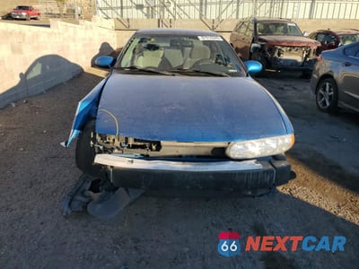 Piąte zdjęcie samochodu w środku: 2000 OLDSMOBILE ALERO GL VIN:1G3NL52T0YC374958 - miniatura