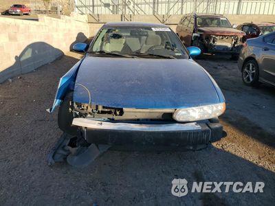Piąte zdjęcie samochodu w środku: 2000 OLDSMOBILE ALERO GL VIN:1G3NL52T0YC374958 - miniatura