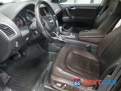 Zdjęcie 7 z 15 samochodu: 2012 AUDI Q7 PREMIUM PLUS VIN:WA1LMAFE6CD008301 - miniatura