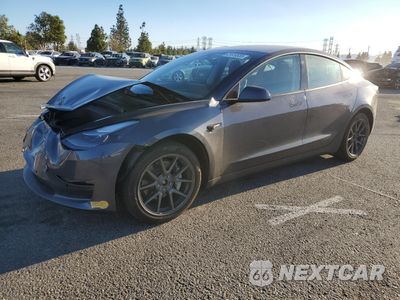 2022 TESLA MODEL 3 5YJ3E1EB5NF210875 - główne zdjęcie licytacji z USA - miniatura