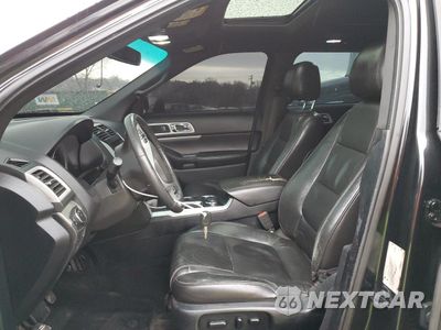 Zdjęcie 7 z 15 samochodu: 2013 FORD EXPLORER XLT VIN:1FM5K8D84DGB74936 - miniatura