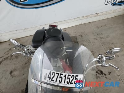 Piąte zdjęcie samochodu w środku: 2007 HARLEY-DAVIDSON FLHRCI VIN:1HD1FR4137Y670971 - miniatura