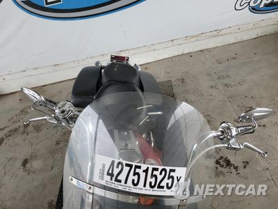 Piąte zdjęcie samochodu w środku: 2007 HARLEY-DAVIDSON FLHRCI VIN:1HD1FR4137Y670971 - miniatura