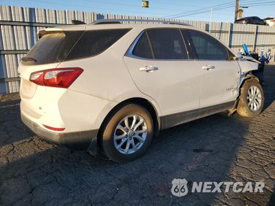 Trzecie zdjęcie samochodu z tyłu: 2018 CHEVROLET EQUINOX LT VIN:2GNAXJEV3J6153482 - miniatura