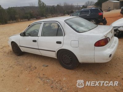 Drugie zdjęcie samochodu z przodu: 1998 TOYOTA COROLLA VE VIN:2T1BR12E5WC013113 - miniatura