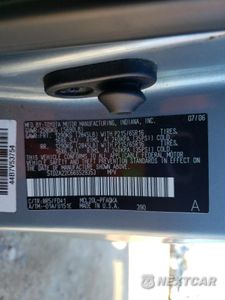 Zdjęcie 16 z 16 samochodu: 2006 TOYOTA SIENNA XLE VIN:5TDZA22C66S529353 - miniatura