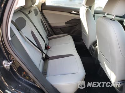 Zdjęcie 10 z 12 samochodu: 2022 VOLKSWAGEN TAOS SE VIN:3VVYX7B20NM047900 - miniatura
