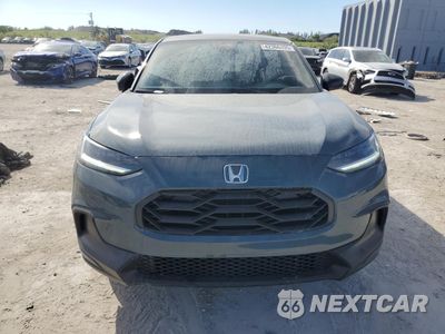 Piąte zdjęcie samochodu w środku: 2025 HONDA HR-V SPORT VIN:3CZRZ1H50SM735638 - miniatura