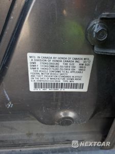 Zdjęcie 15 z 15 samochodu: 2012 ACURA MDX TECHNOLOGY VIN:2HNYD2H31CH518534 - miniatura
