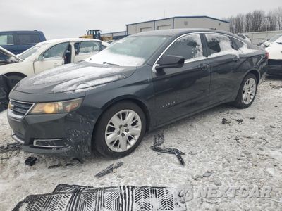 2014 CHEVROLET IMPALA LS 1G11Y5SL2EU117248 - główne zdjęcie licytacji z USA - miniatura