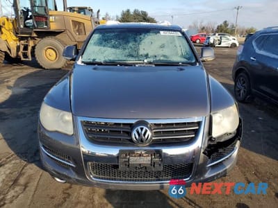 Piąte zdjęcie samochodu w środku: 2008 VOLKSWAGEN TOUAREG 2 V6 VIN:WVGBE77L78D027246 - miniatura