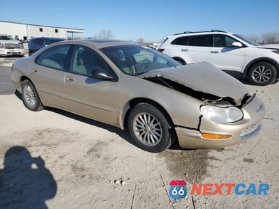 Czwarte zdjęcie samochodu z boku: 2001 CHRYSLER CONCORDE LXI VIN:2C3AD36J61H648759 - miniatura