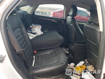 Zdjęcie 10 z 13 samochodu: 2016 FORD FUSION SE VIN:3FA6P0H92GR341652 - miniatura