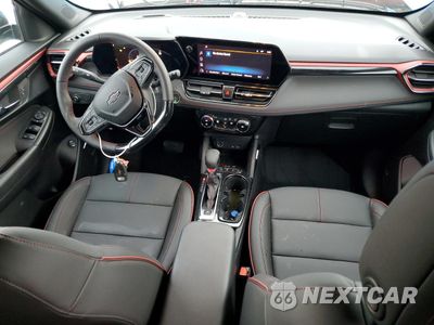Zdjęcie 8 z 16 samochodu: 2025 CHEVROLET TRAILBLAZER RS VIN:KL79MUSL2SB014190 - miniatura