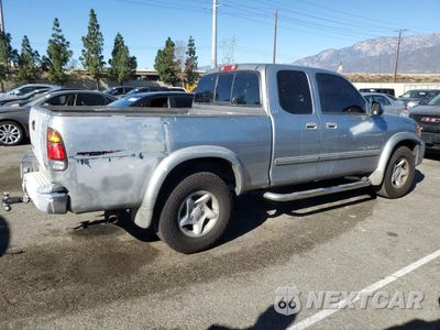 Trzecie zdjęcie samochodu z tyłu: 2003 TOYOTA TUNDRA ACCESS CAB SR5 VIN:5TBRT34173S426331 - miniatura