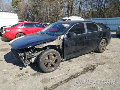 2013 VOLKSWAGEN PASSAT SE 1VWBH7A38DC136848 - główne zdjęcie licytacji z USA - miniatura