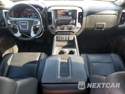 Zdjęcie 8 z 13 samochodu: 2018 GMC SIERRA K1500 SLT VIN:3GTU2NEJ6JG282541 - miniatura