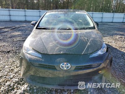 Piąte zdjęcie samochodu w środku: 2022 TOYOTA PRIUS NIGHT SHADE VIN:JTDKAMFU8N3182138 - miniatura