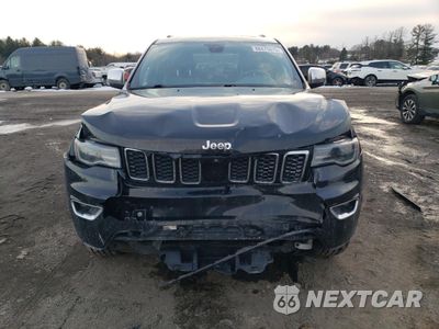 Piąte zdjęcie samochodu w środku: 2017 JEEP GRAND CHEROKEE LIMITED VIN:1C4RJFBG6HC634814 - miniatura