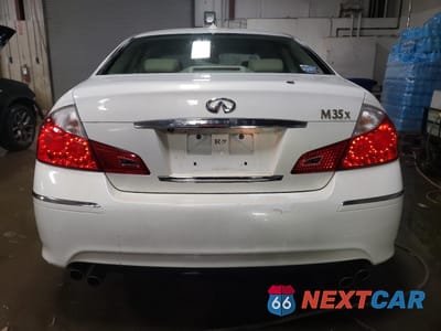 Zdjęcie 6 z 12 samochodu: 2009 INFINITI M35 BASE VIN:JNKCY01FX9M850747 - miniatura