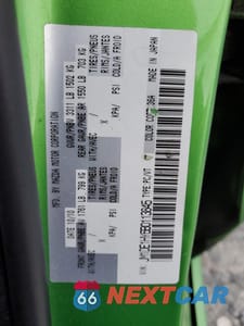 Zdjęcie 12 z 12 samochodu: 2011 MAZDA MAZDA2 VIN:JM1DE1HY6B0113845 - miniatura