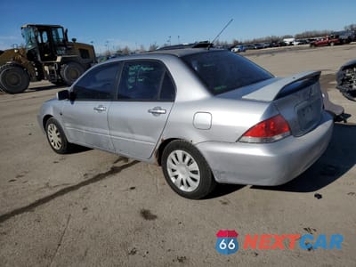 Drugie zdjęcie samochodu z przodu: 2006 MITSUBISHI LANCER ES VIN:JA3AJ26E46U071900 - miniatura