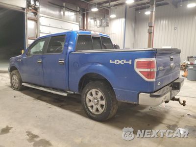 Drugie zdjęcie samochodu z przodu: 2014 FORD F150 SUPERCREW VIN:1FTFW1EF6EFC87988 - miniatura
