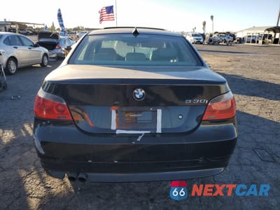 Zdjęcie 6 z 11 samochodu: 2007 BMW 530 I VIN:WBANE735X7CM57539 - miniatura