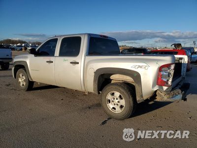 Drugie zdjęcie samochodu z przodu: 2011 CHEVROLET SILVERADO K1500 LT VIN:3GCPKSE31BG113168 - miniatura