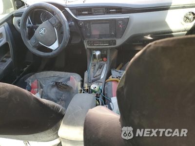 Zdjęcie 8 z 13 samochodu: 2017 TOYOTA COROLLA L VIN:2T1BURHE2HC783079 - miniatura