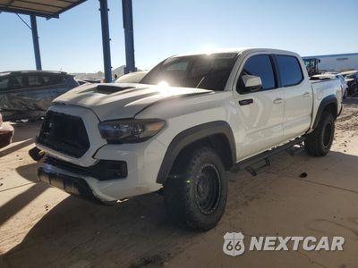 2017 TOYOTA TACOMA DOUBLE CAB 5TFCZ5AN9HX081562 - główne zdjęcie licytacji z USA - miniatura