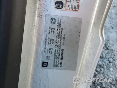 Zdjęcie 13 z 13 samochodu: 2018 CHEVROLET CAMARO LT VIN:1G1FB1RS0J0147458 - miniatura