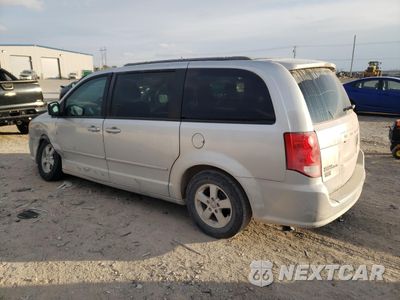 Drugie zdjęcie samochodu z przodu: 2012 DODGE GRAND CARAVAN SXT VIN:2C4RDGCG7CR288526 - miniatura