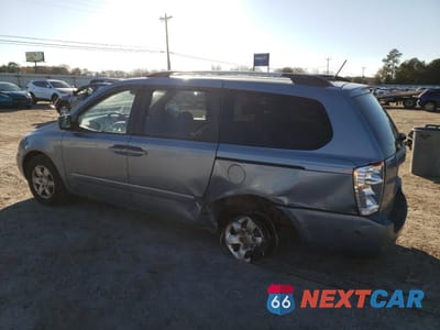 Drugie zdjęcie samochodu z przodu: 2010 KIA SEDONA LX VIN:KNDMG4C3XA6338904 - miniatura