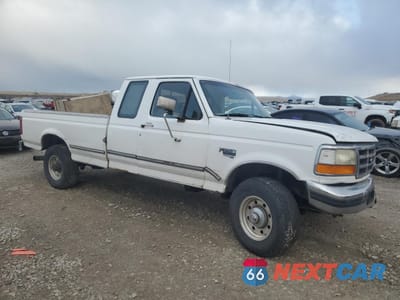 Czwarte zdjęcie samochodu z boku: 1997 FORD F250 VIN:1FTHX26F4VEC85947 - miniatura