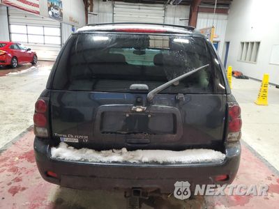 Zdjęcie 6 z 15 samochodu: 2008 CHEVROLET TRAILBLAZER LS VIN:1GNDT13S082162939 - miniatura