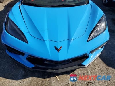 Zdjęcie 11 z 11 samochodu: 2023 CHEVROLET CORVETTE STINGRAY 2LT VIN:1G1YB3D42P5118939 - miniatura