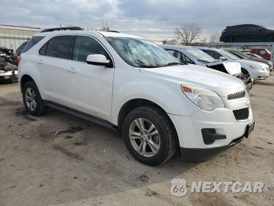 Czwarte zdjęcie samochodu z boku: 2015 CHEVROLET EQUINOX LT VIN:2GNALBEK8F6434143 - miniatura