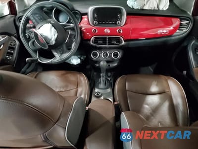 Zdjęcie 8 z 15 samochodu: 2017 FIAT 500X LOUNGE VIN:ZFBCFXDB4HP609517 - miniatura