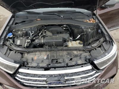 Zdjęcie 14 z 15 samochodu: 2020 FORD EXPLORER XLT VIN:1FMSK8DH4LGB65137 - miniatura