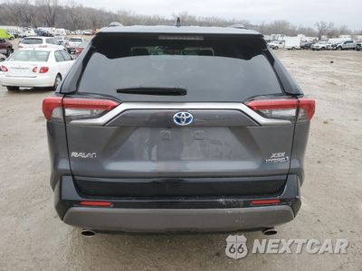 Zdjęcie 6 z 16 samochodu: 2020 TOYOTA RAV4 XSE VIN:JTMEWRFV2LD536022 - miniatura