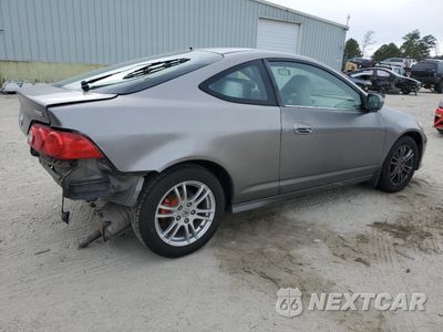 Trzecie zdjęcie samochodu z tyłu: 2005 ACURA RSX VIN:JH4DC53885S007960 - miniatura