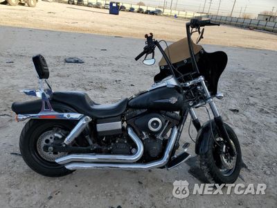 2009 HARLEY-DAVIDSON FXDF 1HD1GY4169K314933 - główne zdjęcie licytacji z USA - miniatura