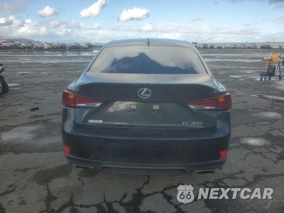 Zdjęcie 6 z 14 samochodu: 2020 LEXUS IS 300 F SPORT VIN:JTHGA1D22L5103973 - miniatura